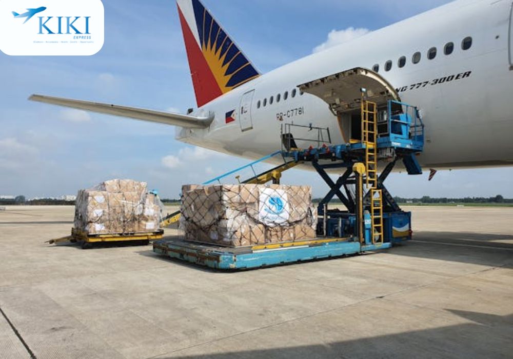 Phí gửi hàng đi Châu Âu