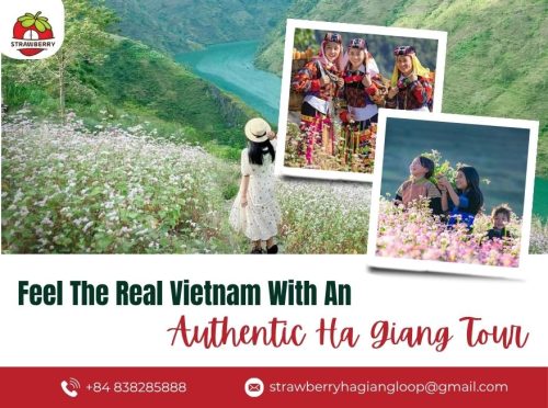 Ha Giang tour
