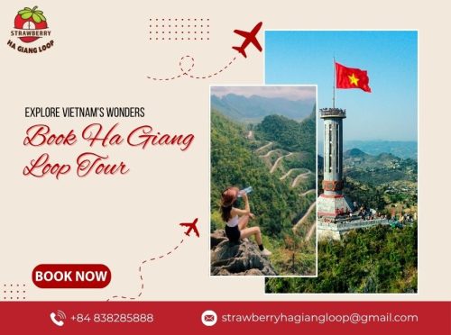 Book Ha Giang Loop Tour